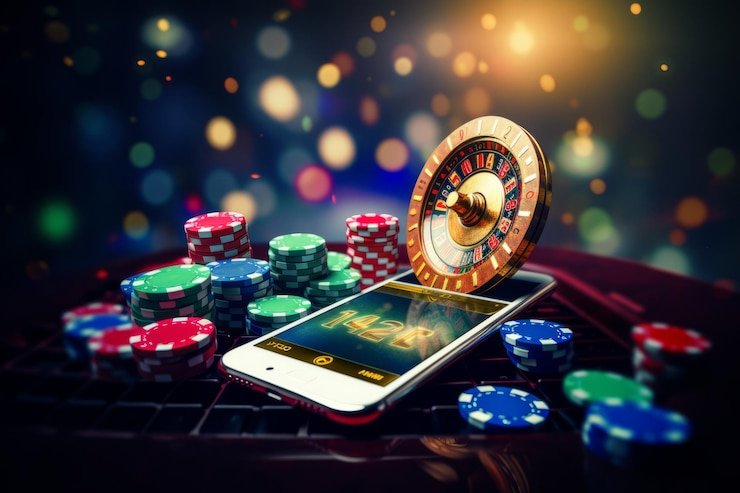 Tampilan antarmuka taruhan olahraga mariowin yang modern dan mudah digunakan di smartphone