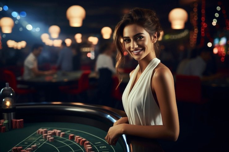 Tampilan antarmuka platform mariowin yang modern dan ramah pengguna untuk hiburan digital Indonesia